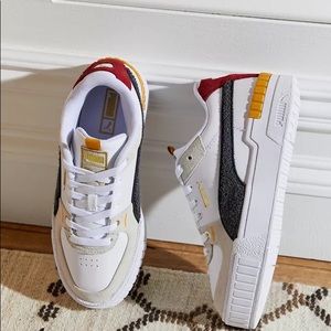 Puma Cali Sport Varsity women’s sneaker